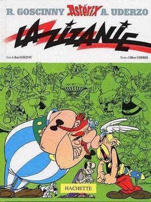 Astérix - La zizanie - n°15 (Asterix, 15) (Fren... [French] 201210147X Book Cover