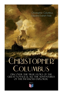 The Life of Christopher Columbus - Discover the... 8027333784 Book Cover