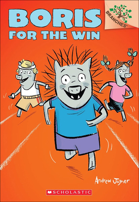 Boris for the Win 060631976X Book Cover