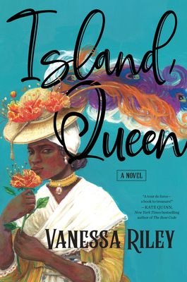 Island Queen 0063002841 Book Cover