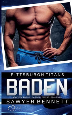 Baden (Pittsburgh Titans Team Teil 1) [German] 3864956145 Book Cover