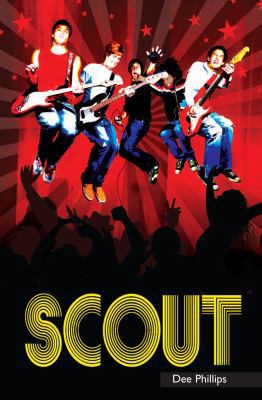 Scout-Right Now 1616512520 Book Cover