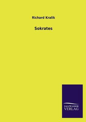 Sokrates [German] 3846031739 Book Cover