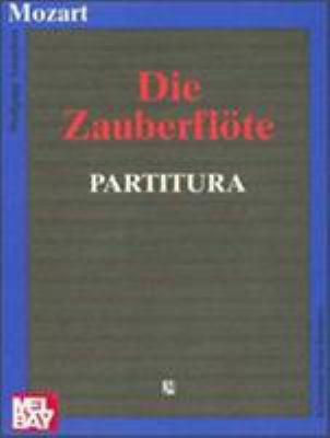 Die Zauberflote: Partitura (German Edition) [German] 9638303085 Book Cover