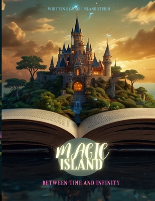 Magic Island: Between Time and Infinity B0D4ZKNGVY Book Cover