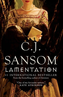 Lamentation: A Shardlake Novel 0345815432 Book Cover