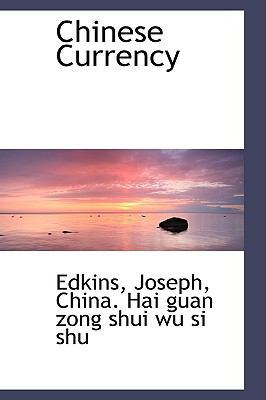 Chinese Currency 1110344996 Book Cover