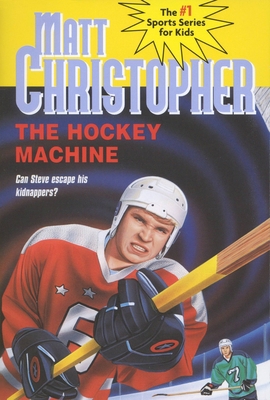The Hockey Machine B00A2MAWUY Book Cover