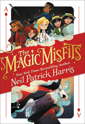 The Magic Misfits 0316391824 Book Cover
