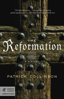 The Reformation: A History 0812972953 Book Cover