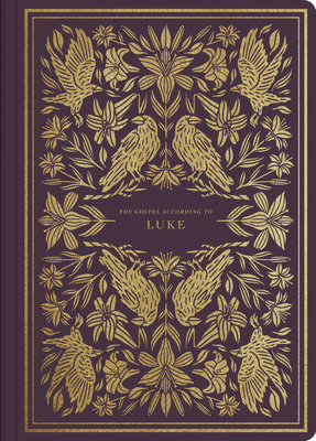 ESV Illuminated Scripture Journal: Luke 1433564823 Book Cover