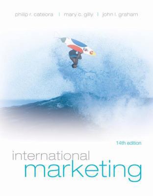International Marketing 0073380989 Book Cover