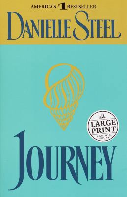 Journey [Large Print] 0375728074 Book Cover