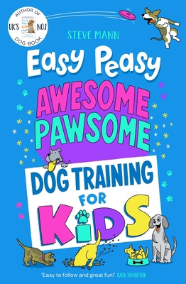 Easy Peasy Awesome Pawsome 1788704452 Book Cover