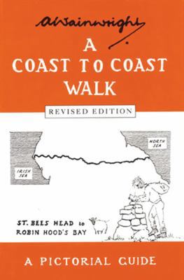 A Coast to Coast Walk 0711222363 Book Cover