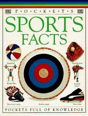 Sports Facts 0789410214 Book Cover