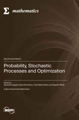 Probability, Stochastic Processes and Optimization 3036594361 Book Cover