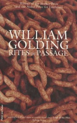 Rites of Passage 0571209432 Book Cover
