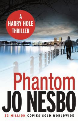 Phantom. Jo Nesbo B0064BWDRW Book Cover