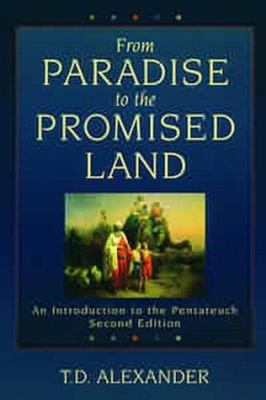 From Paradise to Promised Land 1842271369 Book Cover