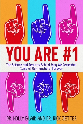 You Are #1 1953852696 Book Cover
