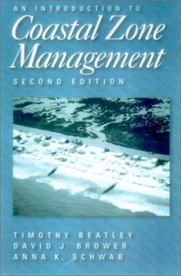 An Introduction to Coastal Zone Management 1559639156 Book Cover