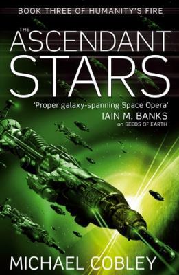 TheAscendant Stars by Cobley, Michael ( Author ... B0092KY5YG Book Cover