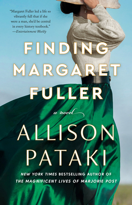 Finding Margaret Fuller 0593600258 Book Cover