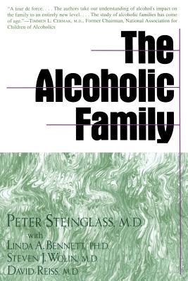 Alcoholic Family 0465001122 Book Cover