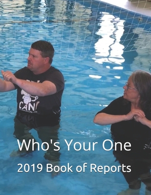2019 Book of Reports: Who's Your One 1688967230 Book Cover