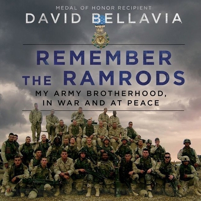 Remember the Ramrods: An Army Brotherhood in Wa... B0F78PL2M1 Book Cover