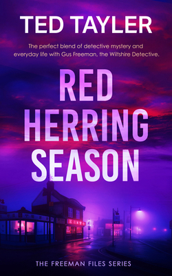 Red Herring Season: A Cold Case Murder Mystery ... 1036705080 Book Cover