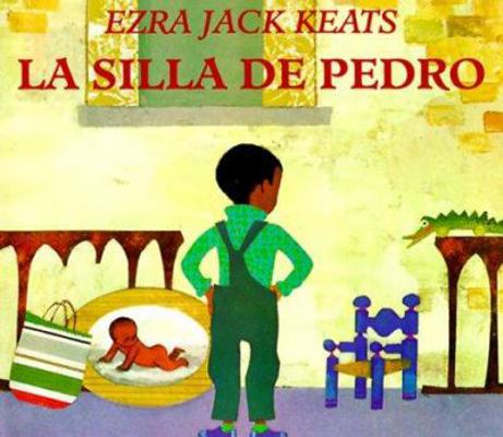 Silla de Pedro, La [Spanish] 067088815X Book Cover