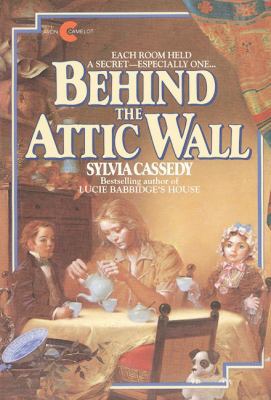 Behind the Attic Wall 0808551183 Book Cover
