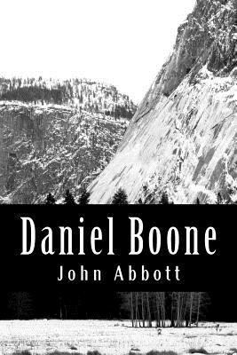 Daniel Boone 1470048353 Book Cover