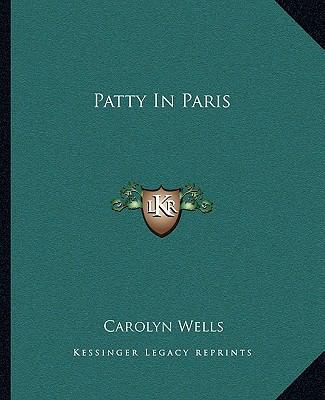 Patty In Paris 1162678860 Book Cover