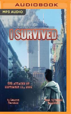 I Survived the Attacks of September 11, 2001: B... 1536681520 Book Cover