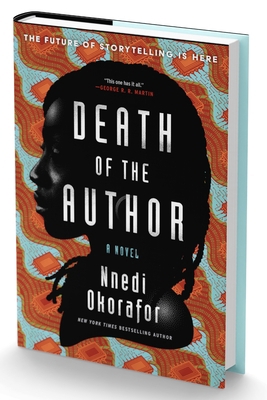 Death of the Author (Standard Edition) 0063445786 Book Cover