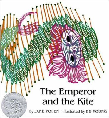 The Emperor and the Kite 0613077059 Book Cover