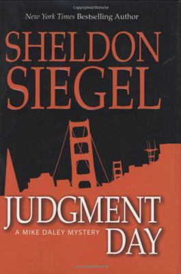 Judgment Day (Mike Daley/Rosie Fernandez Legal ... 0988265451 Book Cover
