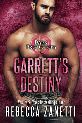 Garrett's Destiny: An Action Packed Alpha Vampi... 1516110838 Book Cover