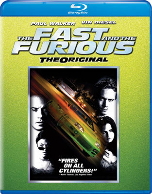 The Fast And The Furious B002BVYBBK Book Cover