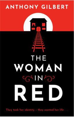 The Woman in Red (Mr Crook Murder Mystery) 1471920550 Book Cover