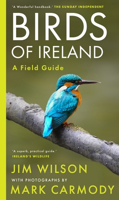 Birds of Ireland 1804580724 Book Cover