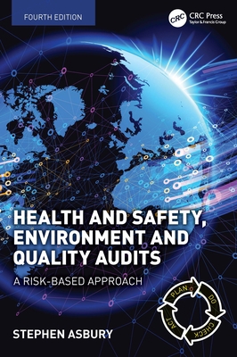 Health and Safety, Environment and Quality Audi... 1032427574 Book Cover