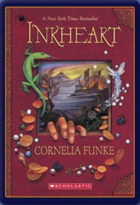 Inkheart 043993608X Book Cover