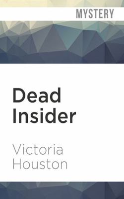 Dead Insider 1799737799 Book Cover