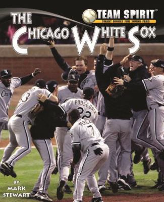 The Chicago White Sox 1603573577 Book Cover