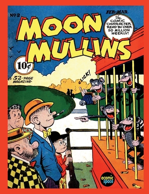 Paperback Moon Mullins #2 Book