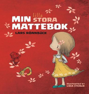 Min lilla stora mattebok [Swedish] 919828262X Book Cover